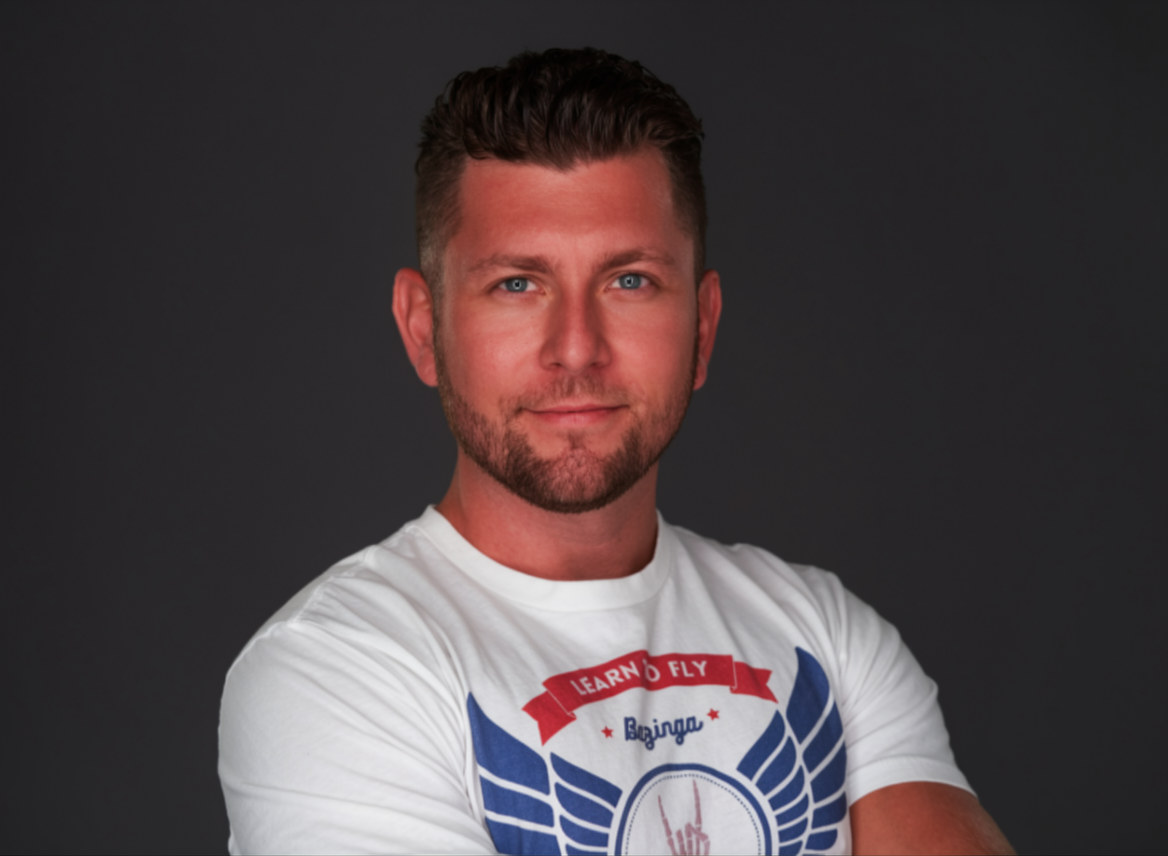 Adam Stalmach — sales coach for coaches